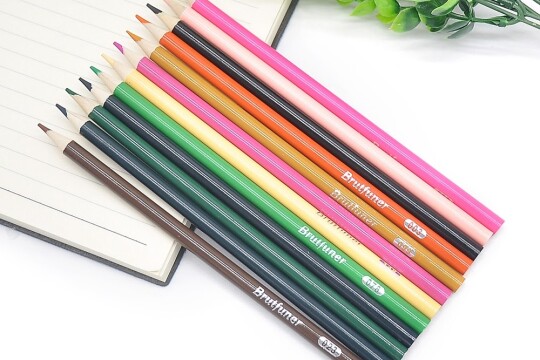 Review top 5 sản phẩm bút chì cho nét vẽ thanh mảnh, đều màu