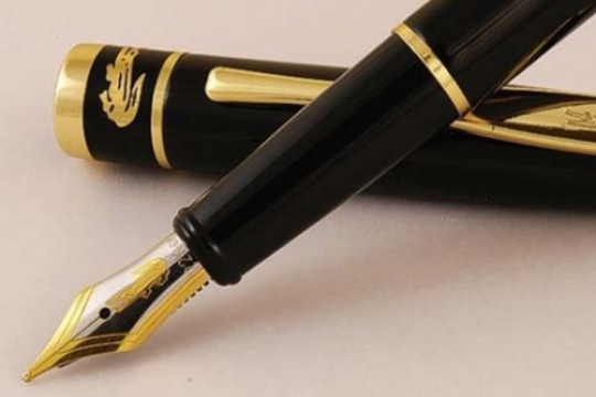 Review top 5 sản phẩm bút máy với kiểu dáng sang trọng, nét bút tinh tế