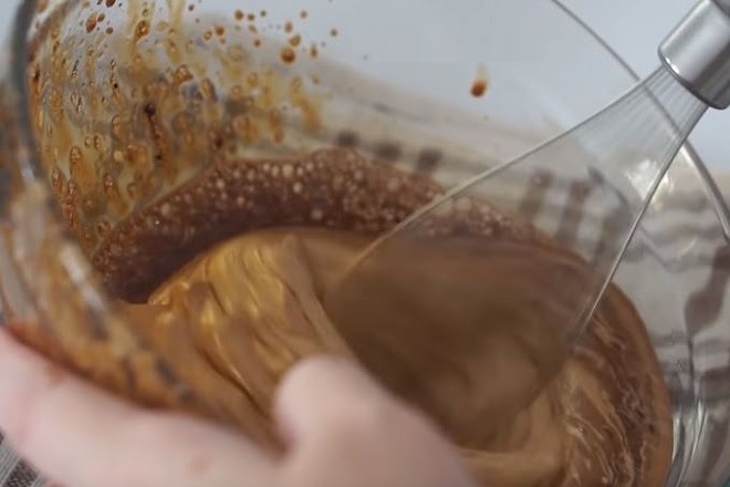 Cách làm cà phê bọt biển 3 màu từ cà phê phin