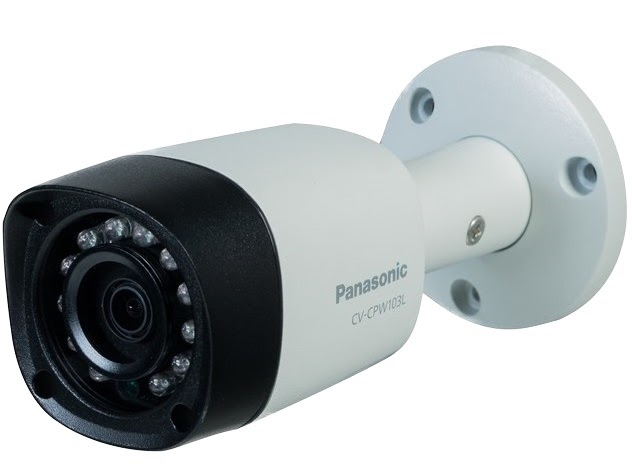 Camera công ty Panasonic CV-CPW103L
