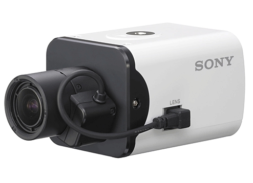 Camera công ty SONY SSC-CM565R