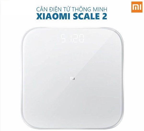 Cân điện tử  Mi Smart Scale 2