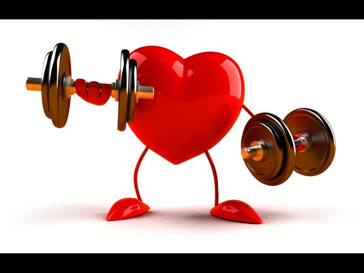 Cardio là bài tập cho tim mạch
