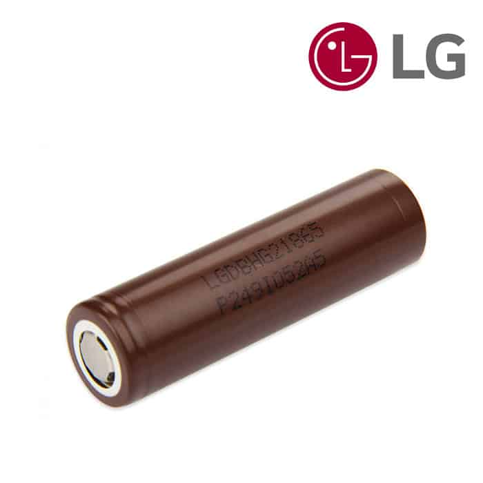 Cell pin LG HG2 18650