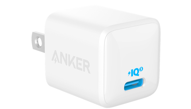 Cốc sạc iphone Anker PowerPort III Nano A2633 ​