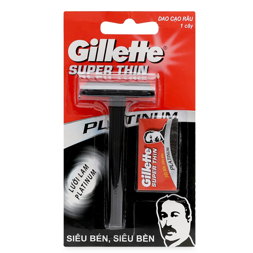 Dao-cao-rau- Gillette Super Thin