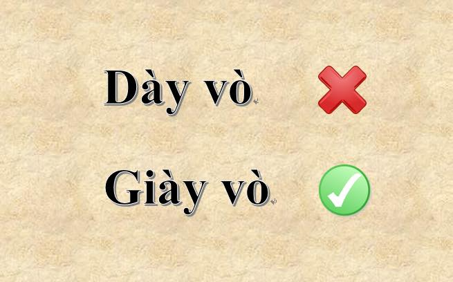 Day-vo-hay-giay-vo