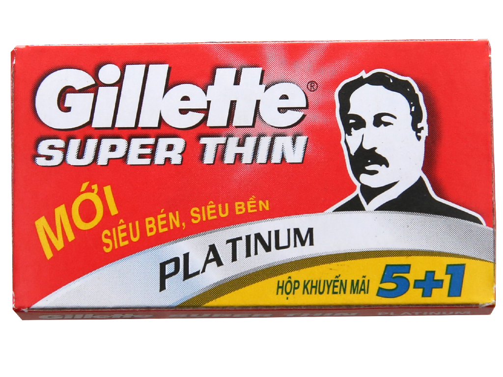 Gillette-super-thin