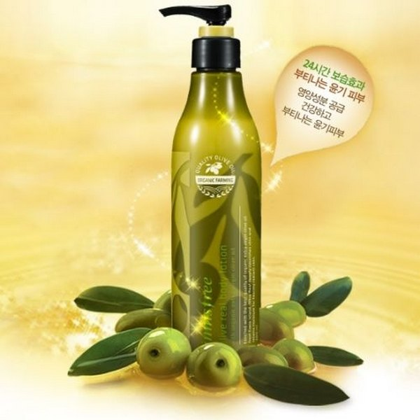 Innisfree-Olive-Real-Body-Lotion