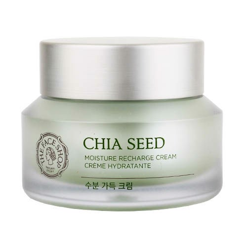 Kem - duong - da - The Face Shop Chia Seed Moisture Recharge Cream