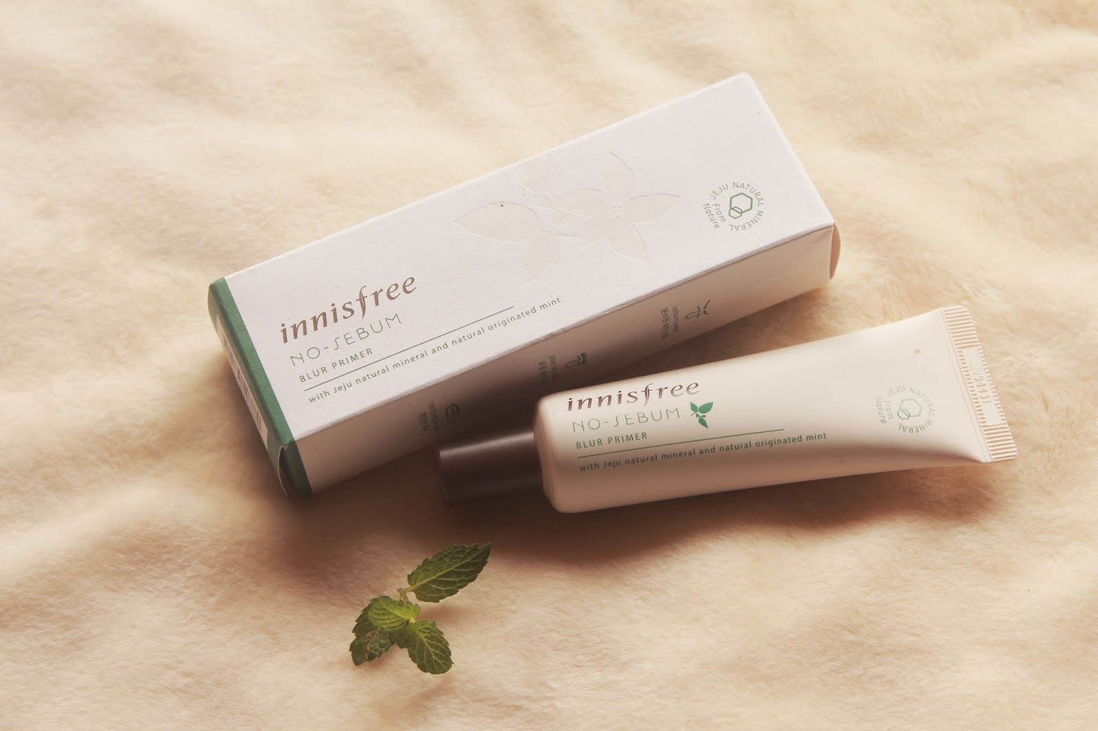 Kem lót trang điểm Innisfree No Sebum Blur Primer