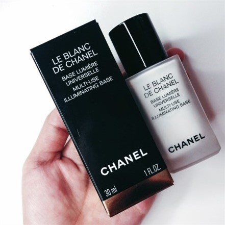 Kem lót trang điểm Le Blanc De Chanel Multi-Use Illuminating Base