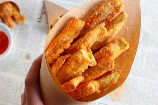 Làm khoai tây lắc phô mai thơm ngon đơn giản tại nhà chưa bao giờ dễ đến thế