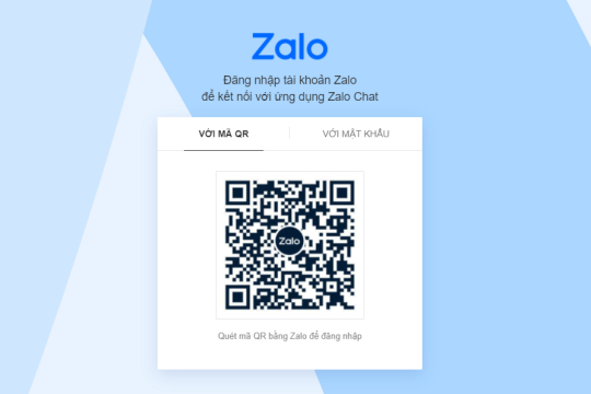 Zalo Web - Cách đăng nhập Zalo trên máy tính đơn giản nhất