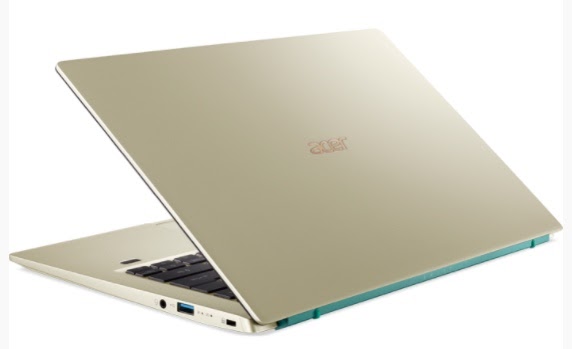 Laptop Acer Swift 3X SF314 510G 57MR