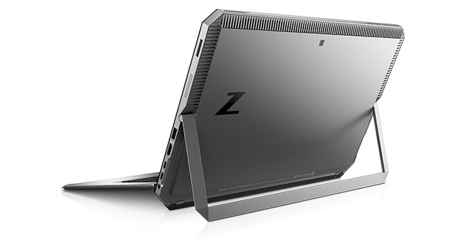 Laptop-gaming- HP ZBook x2