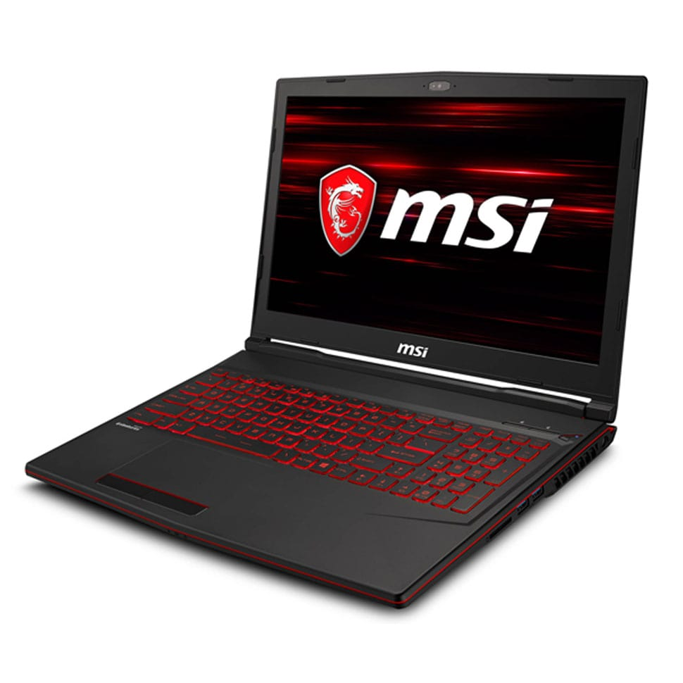 Laptop-gaming- MSI GL63 8RC- 436VN Core i7
