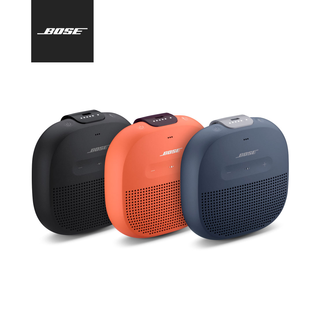 Loa - di - dong - Bose SoundLink Micro