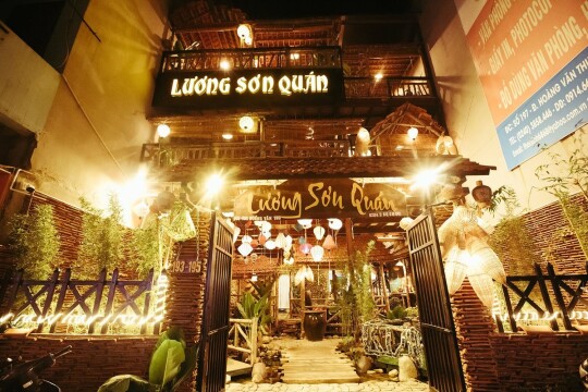 Review Top 5 quán nhậu ngon ở Hà Nội hút khách nhất hiện nay