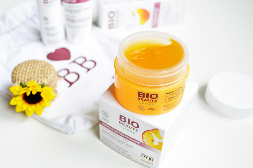 Mặt Nạ Thải Độc Nuxe Bio Beauté Vitamin-Rich Detox Mask