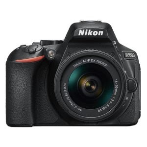 Máy ảnh DSLR Nikon D5600 Kit AF-P 18-55 VR