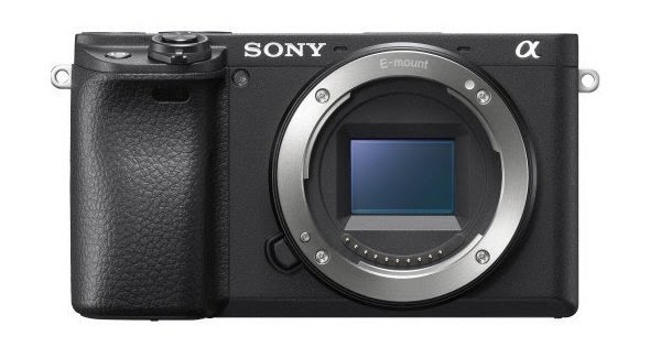 Máy ảnh không gương lật Sony A6400