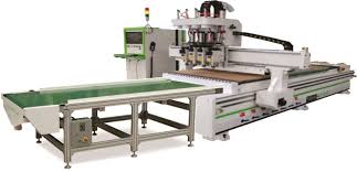 Máy CNC công suất lớn 2