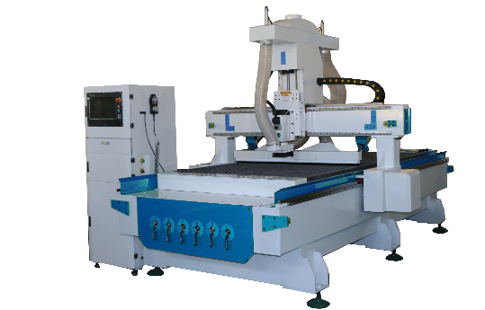 Máy CNC công suất lớn Windcam - MT01-1