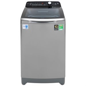 Máy giặt cửa trên Aqua Inverter 10 Kg AQW-DR100ET S