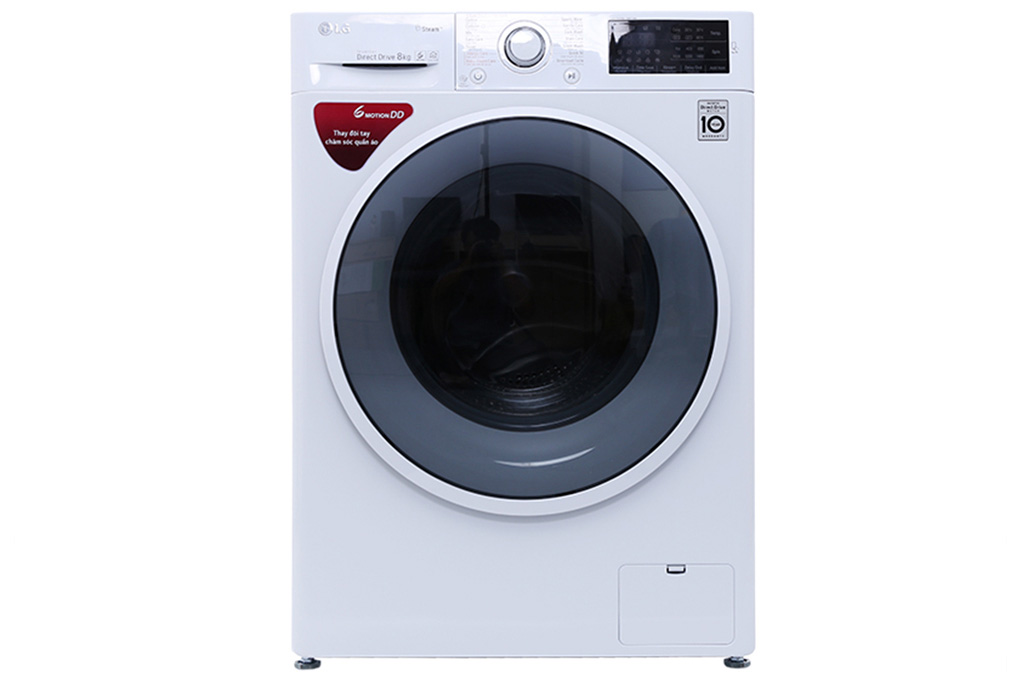 Máy giặt LG inverter FC1408S4W2