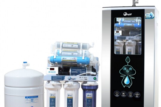 Review Top 5 máy lọc nước tốt cần thiết cho mọi gia đình