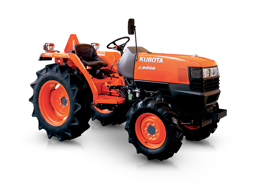 Máy nông nghiệp Kubota L3408