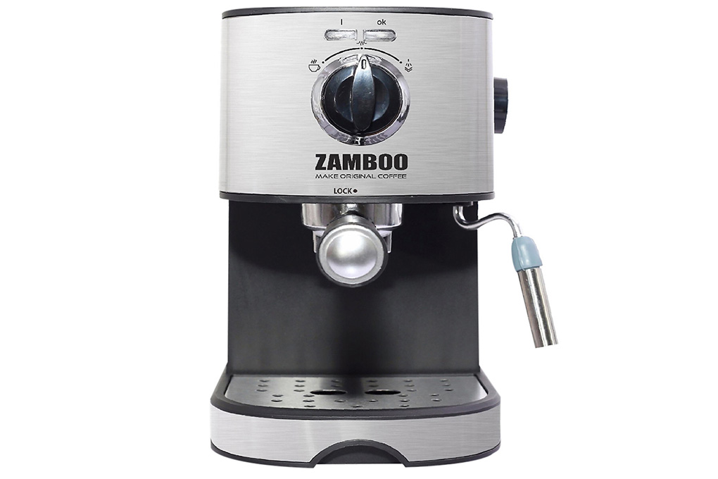 Máy pha cà phê Zamboo ZB-86CF
