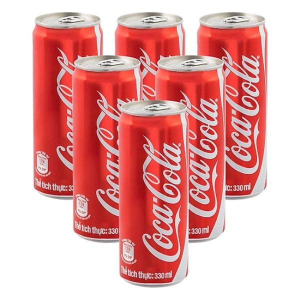 Nuoc-giai-khat-co-gas- Coca Cola Sleek