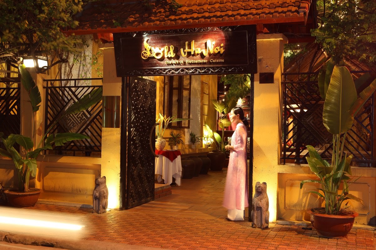 Old Hanoi Restaurant