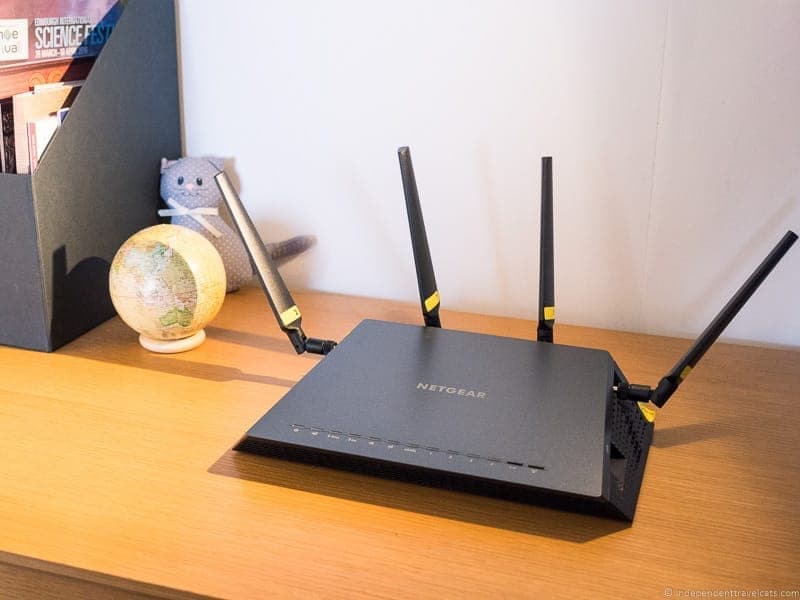 Router wifi gia đình X
