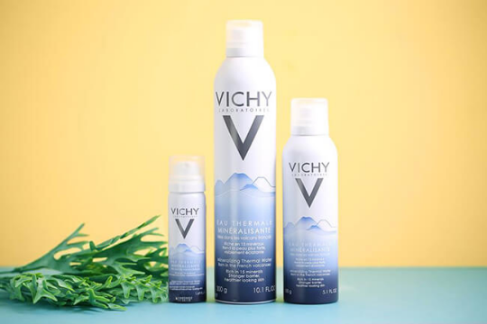 Review loại xịt khoáng Vichy tốt giúp bảo vệ cho làn da của bạn