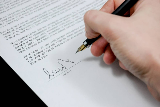 Signature là gì và loại chữ ký nào đang phổ biến nhất hiện nay