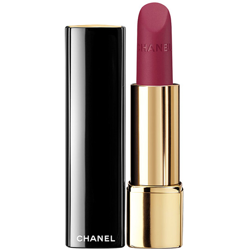 Son - Chanel - 46 La Malicieuse Rouge Allure Velvet