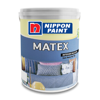 Sơn nội thất Nippon Matex