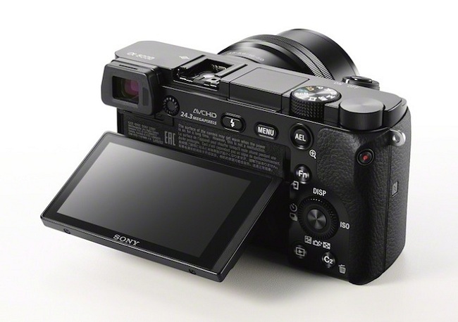 Sony Alpha A600 + 16-50mm