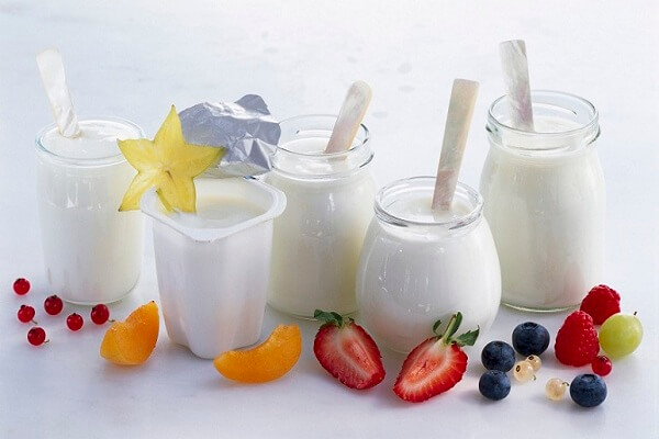 Sữa chua uống - Thức uống tốt cho sức khỏe
