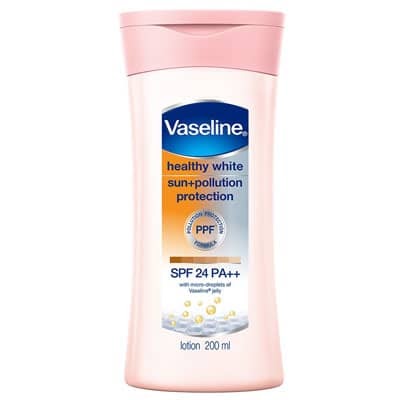 Sữa dưỡng thể Vaseline SPF 24 PA+++