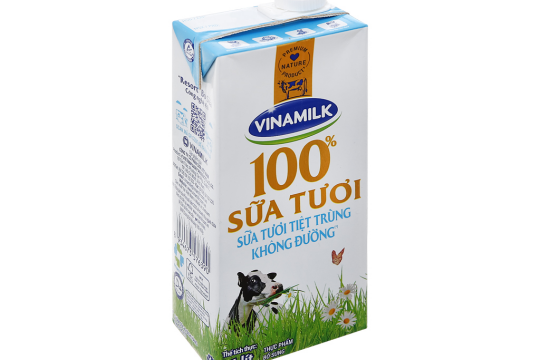 Review top 5 sữa tươi không đường tốt cho hệ miễn dịch cả gia đình
