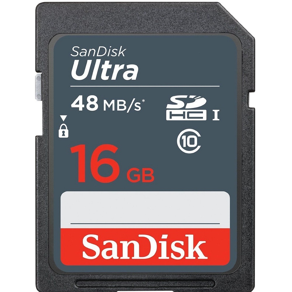 Thẻ nhớ Micro Sd Sandisk Ultra 16G