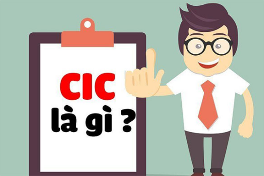 CIC là gì? Hướng dẫn cách kiểm tra CIC đơn giản, uy tín bạn nên biết
