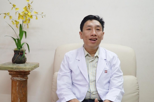 Bác sĩ CKII Trần Ngọc Lưu Phương