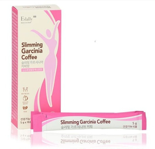Cà phê giảm cân Edally Slimming Garcinia Coffee