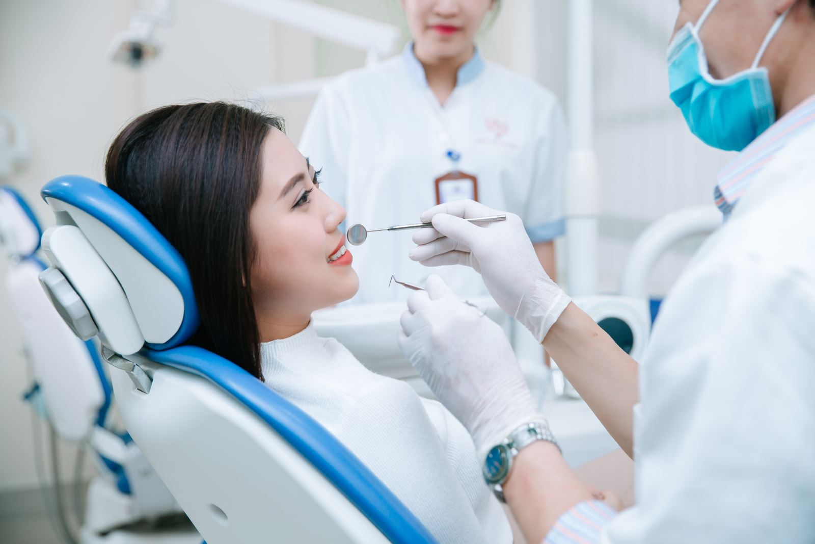 Dịch vụ khám răng miệng chất lượng tại phòng khám răng hàm mặt Thu Phương