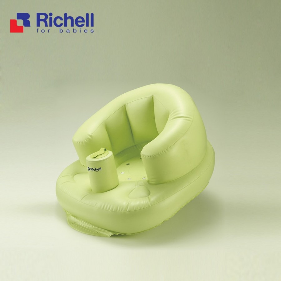 Ghế tập ngồi cho bé thương hiệu Nhật Bản Richell – RC98010